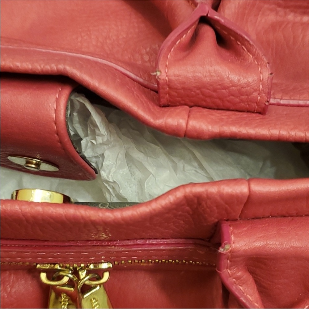 Olivia & Joy Satchel "EUC" - Picture 15 of 16
